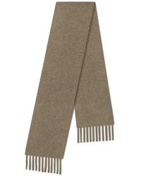 Nanushka - Écharpe À Franges - Lyst