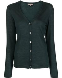 N.Peal Cashmere - Fine-knit Cashmere Cardigan - Lyst