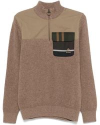 Baracuta - Barbour X Felpa Miller - Lyst