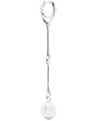 Maria Black - Star Pearl Drop Earring - Lyst