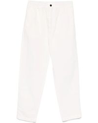 C.P. Company - Pantaloni Microreps - Lyst