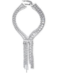 Jimmy Choo - Zandra Necklace - Lyst