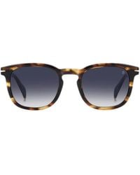 David Beckham - Square-Frame Sunglasses - Lyst