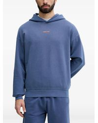 Bogner Fire + Ice - Ilay Logo-Print Hoodie - Lyst