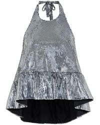 Azeeza - Winston Top - Lyst