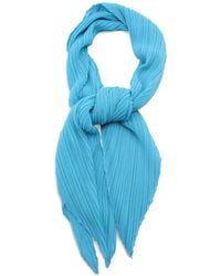 Pleats Please Issey Miyake - Monthly January Pleated Scarf - Lyst