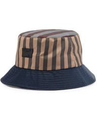 Paul Smith - Cappello Bucket A Righe - Lyst