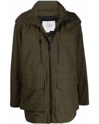 Woolrich - Arrowood Parka Coat - Lyst