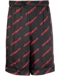 Vetements Shorts for Women - Up to 60% off | Lyst