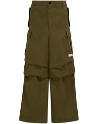 Marni - Pantalon ample à poches cargo - Lyst