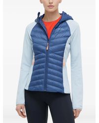 Jack Wolfskin - Routeburn Pro Hybrid Performance Jacket - Lyst