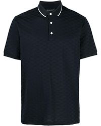 Emporio Armani - T-shirts And Polos - Lyst