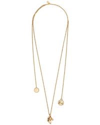Chloé - Collier Charms - Lyst