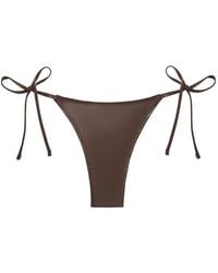 Tropic of C - Praia Side-Tie Bikini Bottoms - Lyst