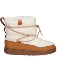 PUMA - Snowbae Faux-Fur Toggle-Fastening Boots - Lyst