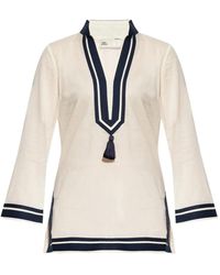 Tory Burch - ミニドレス - Lyst