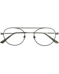 Calvin Klein - Ck19151 Round-Frame Glasses - Lyst