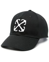 Off-White c/o Virgil Abloh - Baseball Cap con logotipo - Lyst