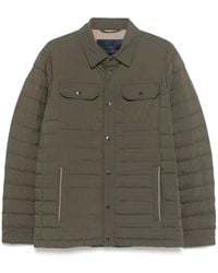 Paul & Shark - Typhoon Platinum Jacke - Lyst