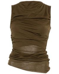 Soeur - Irina Draped Top - Lyst