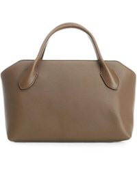 The Row - Terrasse Bauletto Bag - Lyst