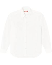 DIESEL - S-Simply-C Shirt - Lyst
