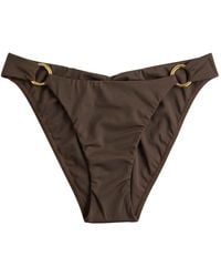 Away That Day - Sorrento Bikini Bottom - Lyst