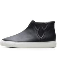 Chrome Hearts - Logo-Detail Sneakers - Lyst