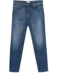 Jacob Cohen - Jean Scott À Coupe Cinq Poches - Lyst