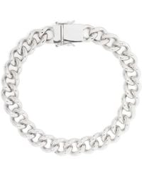 Tom Wood - Lou Sterling Bracelet - Lyst