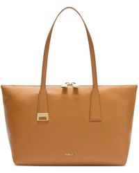 Furla - Olivia Tote Bag - Lyst