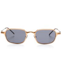 Rigards - Sonnenbrille Mit Eckigem Gestell - Lyst