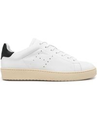 Hogan - H672 Leather Sneakers - Lyst
