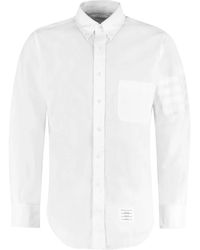 Thom Browne - 4bar シャツ - Lyst
