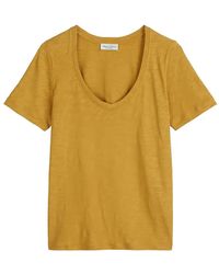 Marc O' Polo - Cotton T-Shirt - Lyst