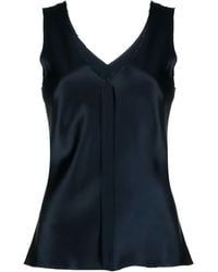 Voz - Top Con Scollo A V - Lyst