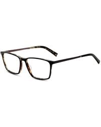 John Varvatos - Eckige Brille - Lyst