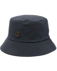 Save The Duck - Fischerhut Mit Logo - Lyst
