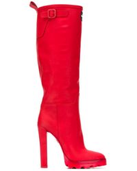 dsquared boots womens