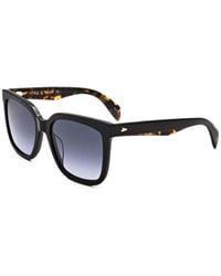 Rag & Bone - Square-Frame Sunglasses - Lyst