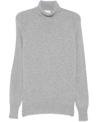 Ma'ry'ya - Roll-Neck Raglan-Sleeve Sweater - Lyst