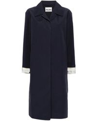 Miu Miu - Jas Met Enkele Rij Knopen - Lyst