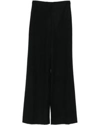 Harris Wharf London - Wool Trousers - Lyst