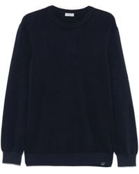 Paul & Shark - Crew Neck Sweater - Lyst