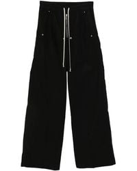 Rick Owens - Geth Belas Trousers - Lyst