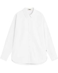 Ecoalf - Logo-Print Shirt - Lyst