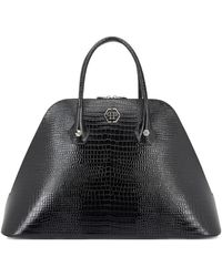 Philipp Plein - Majestic Handbag Cocco Large - Lyst