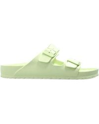 Birkenstock - Arizona Buckle-Strap Sandals - Lyst