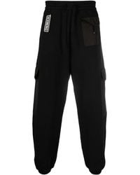 Iceberg - Pantalones de chándal con logo - Lyst