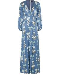 Temperley London - Reina プリント ドレス - Lyst